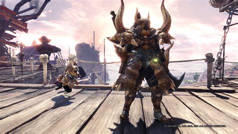 Diablos Alpha + Armor Set .